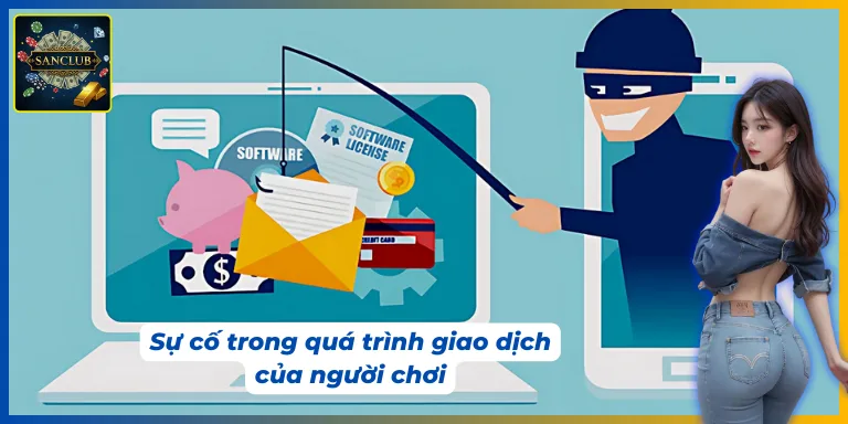 Nguyên nhân xuất hiện nghi vấn Sanclub lừa đảo