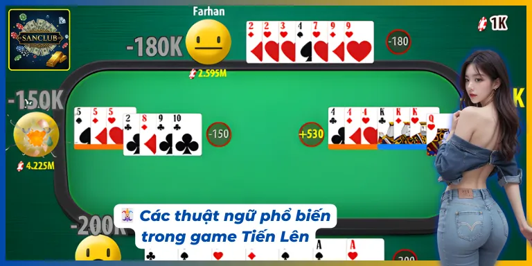 Giải thích những thuật ngữ thường gặp trong game